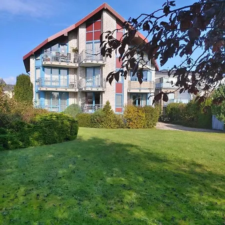 Fewo-Strandmaennchen Dahme  Exterior photo
