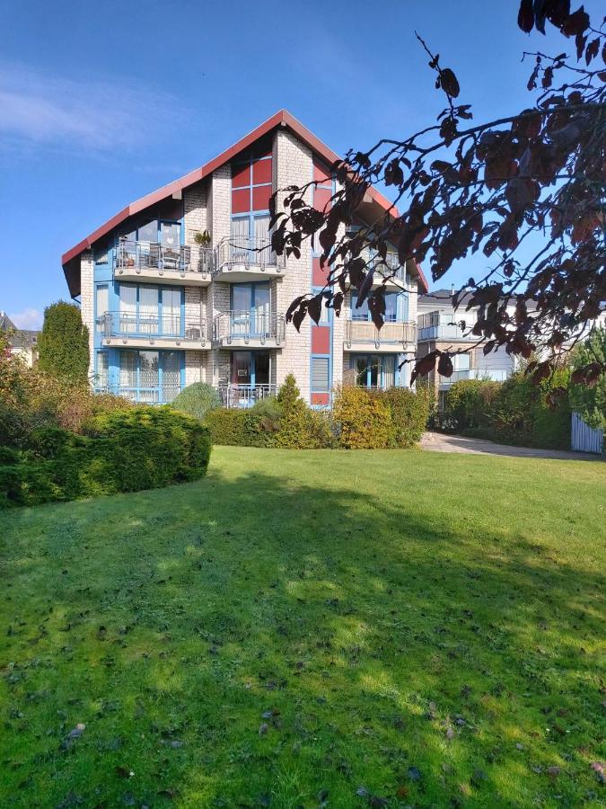 Apartment Fewo-strandmaennchen