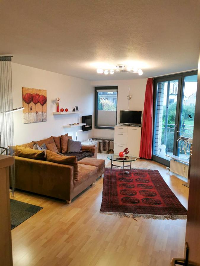 Fewo-strandmaennchen Apartment
