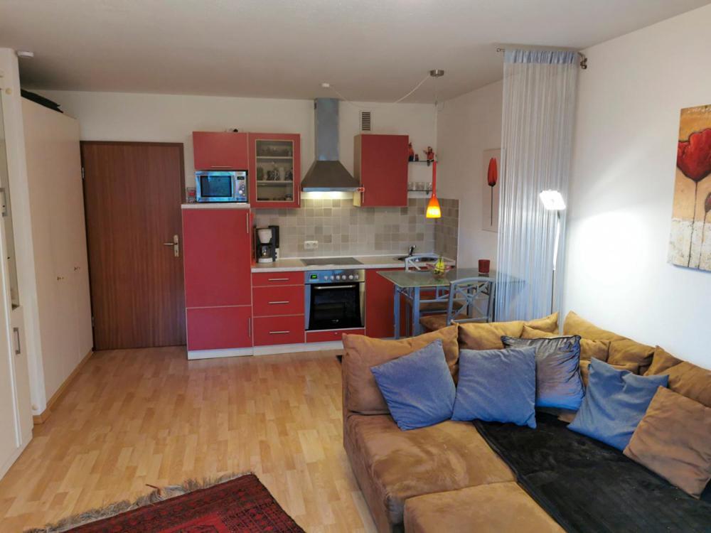 Apartment Fewo-strandmaennchen *