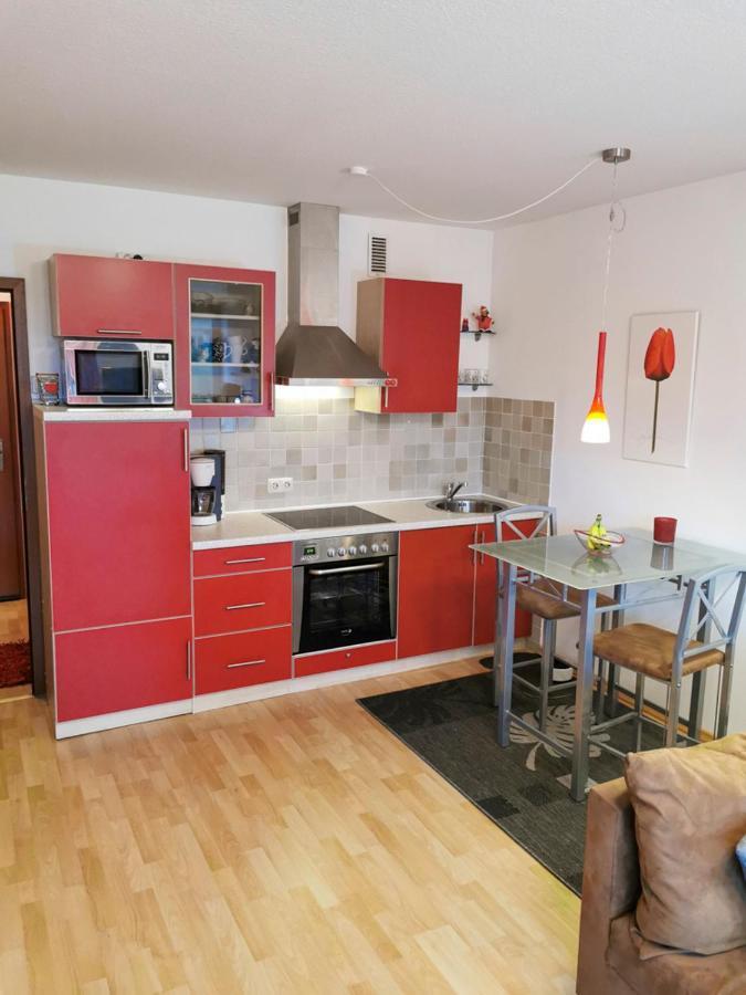 Apartment Fewo-strandmaennchen