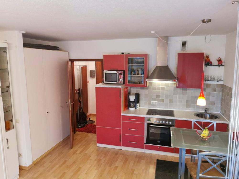 Apartment Fewo-strandmaennchen *
